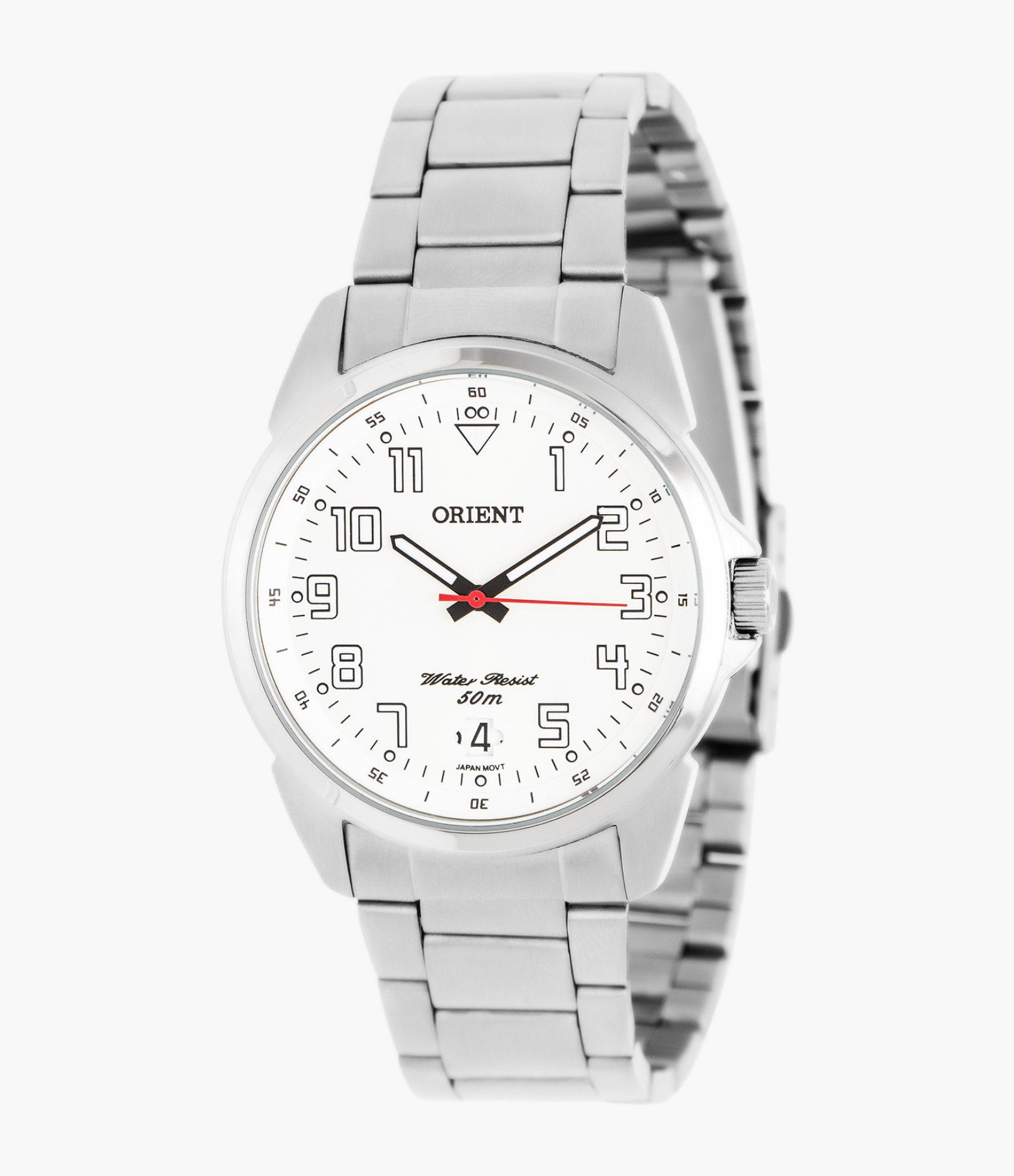 Relógio Masculino Orient MBSS1154A S2SX Analógico 5ATM U 1