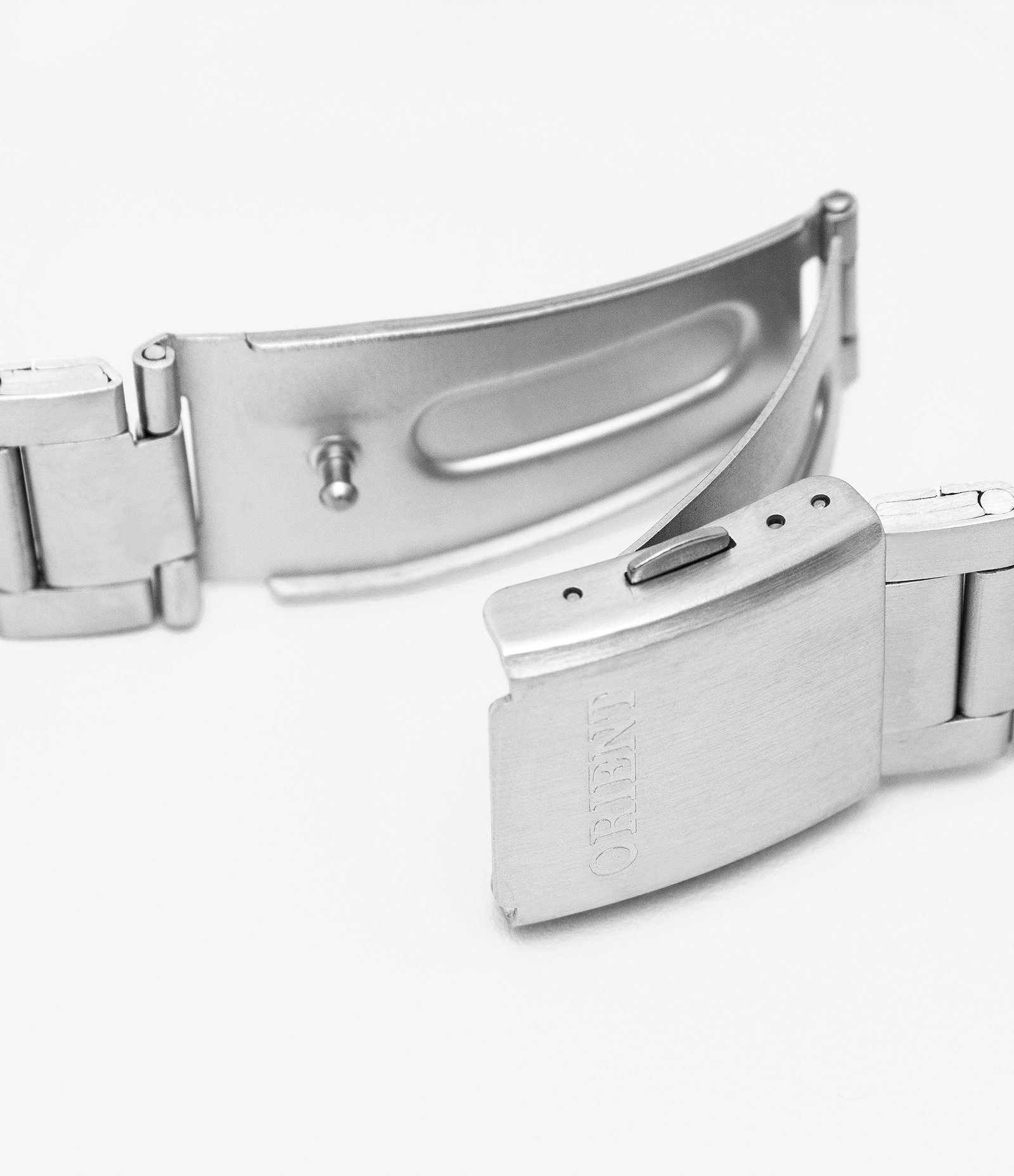 Relógio Masculino Orient MBSS1154A S2SX Analógico 5ATM U 2