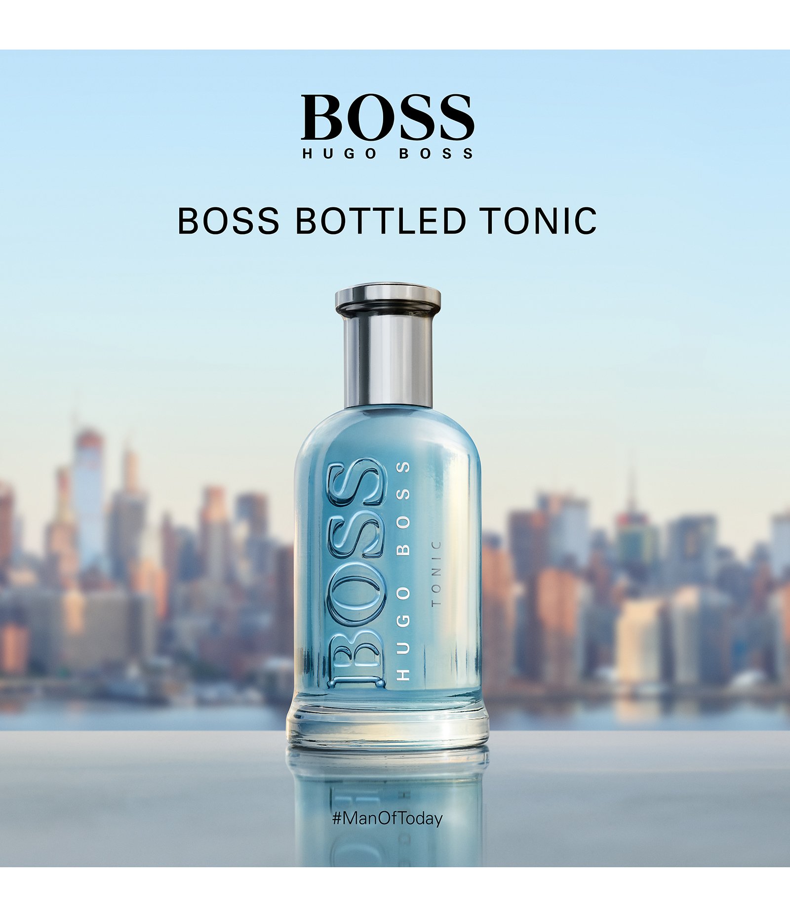 Boss Perfume Bottled Masculino Eau de Toilette 100ml 4