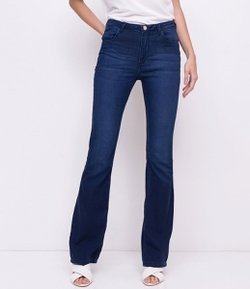 Calça Jeans Boot Cut Premium