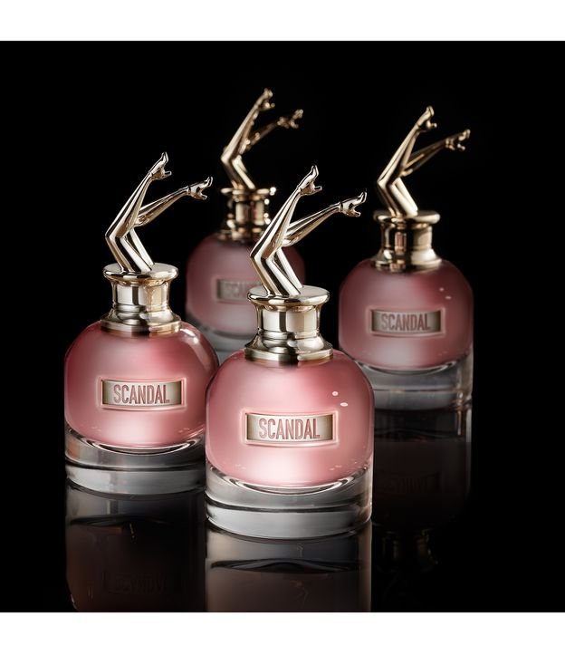Perfume Jean Paul Gaultier Scandal Feminino Eau de Parfum 50ml 9