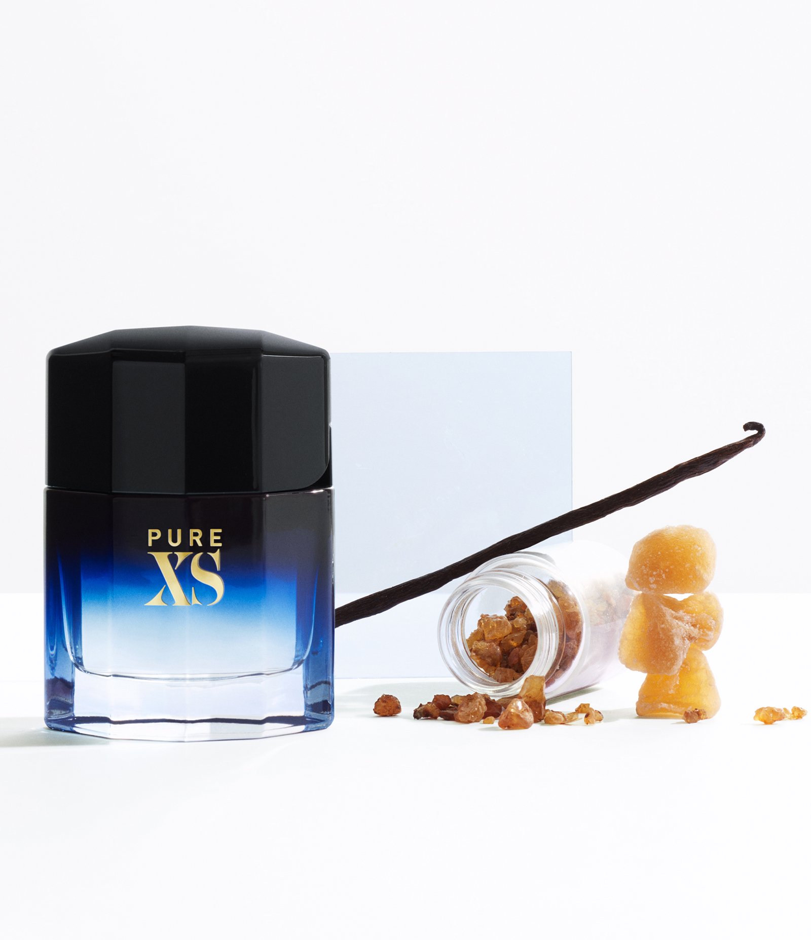 Perfume Pure Xs Paco Rabanne Eau de Toilette Masculino 50ml 3