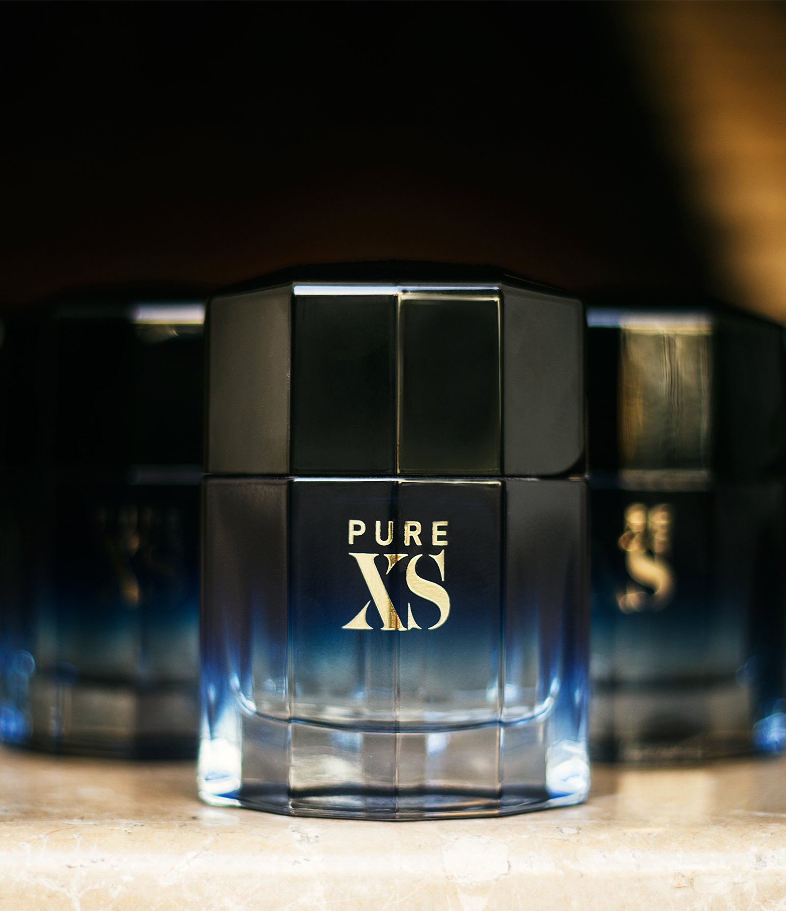 Perfume Pure Xs Paco Rabanne Eau de Toilette Masculino 50ml 6