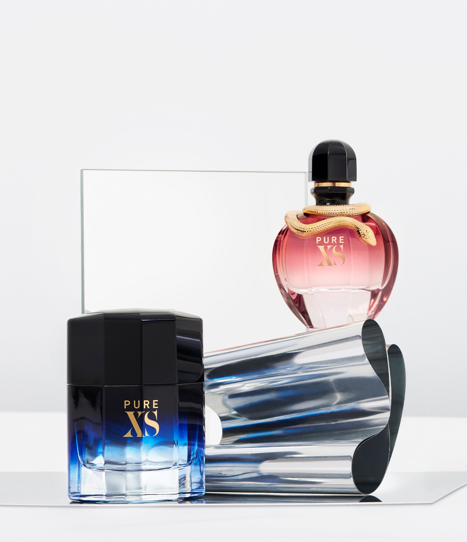 Perfume Pure Xs Paco Rabanne Eau de Toilette Masculino 50ml 7