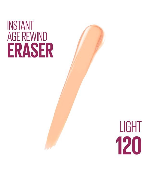 Corretivo Líquido Maybelline Eraser Instant Age Rewind, 5.9ml Light 2