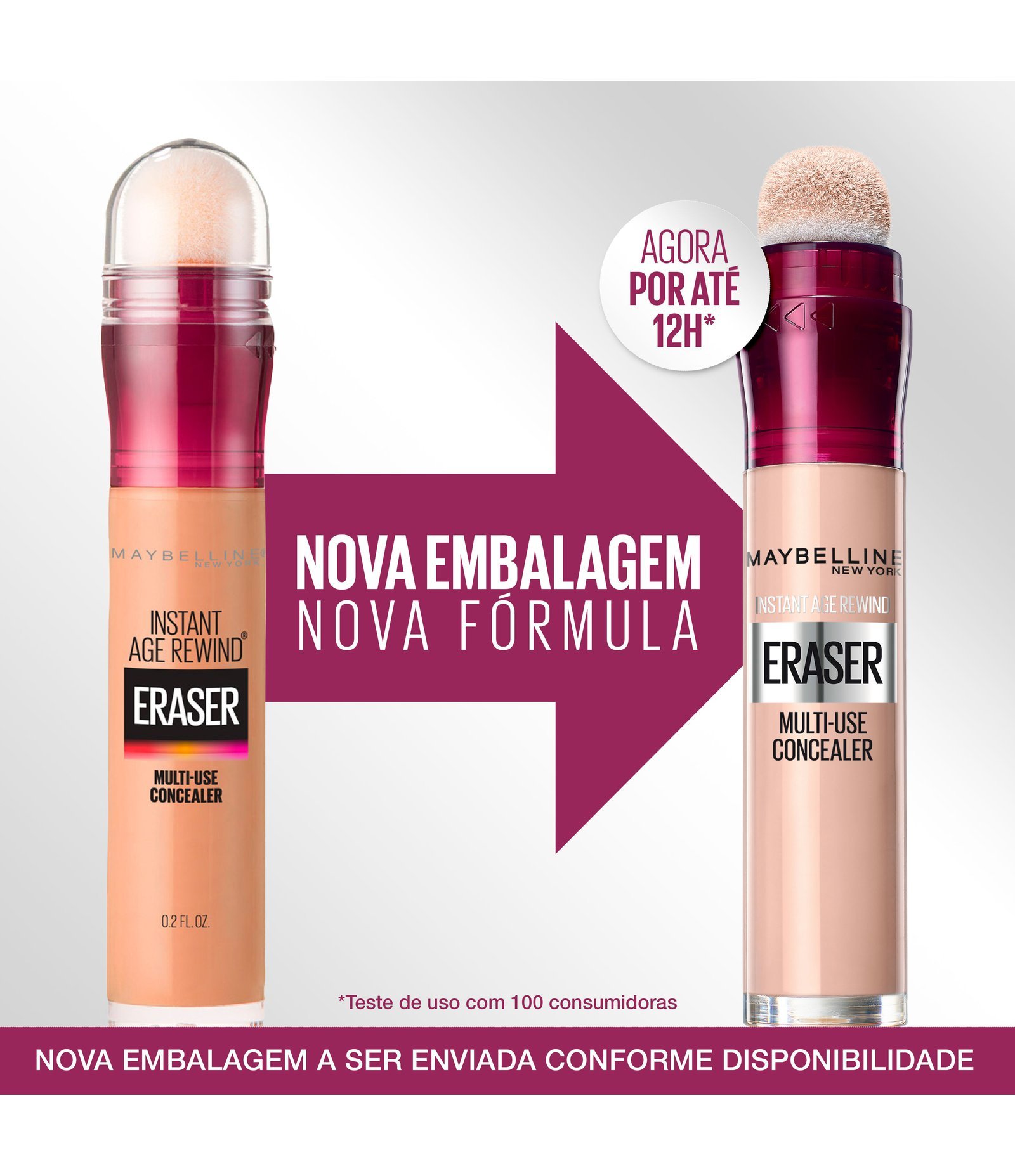 Corretivo Líquido Maybelline Eraser Instant Age Rewind 5,9 ml 4