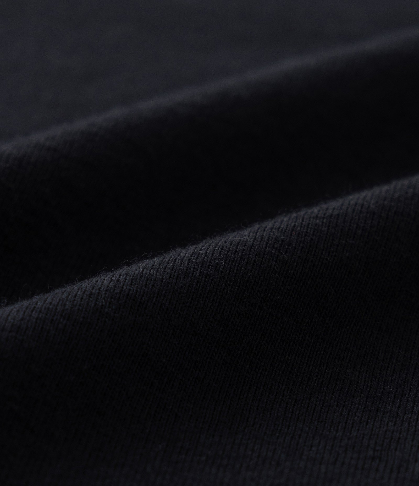 Camiseta Infantil Básica com Etiqueta Bordadinha - Tam 1 a 5 anos Preto 5