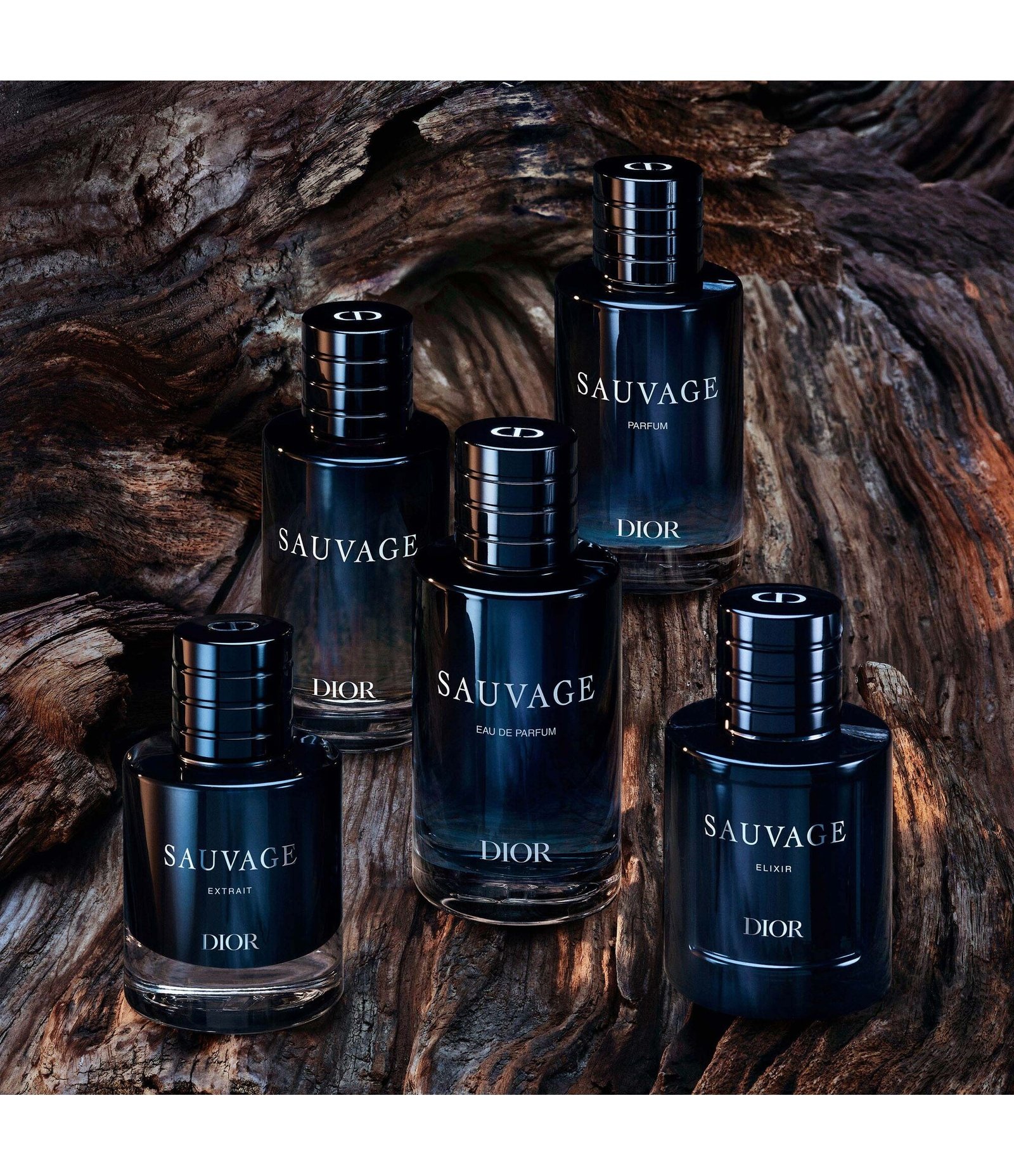Perfume Sauvage Dior EDP 60ml 2