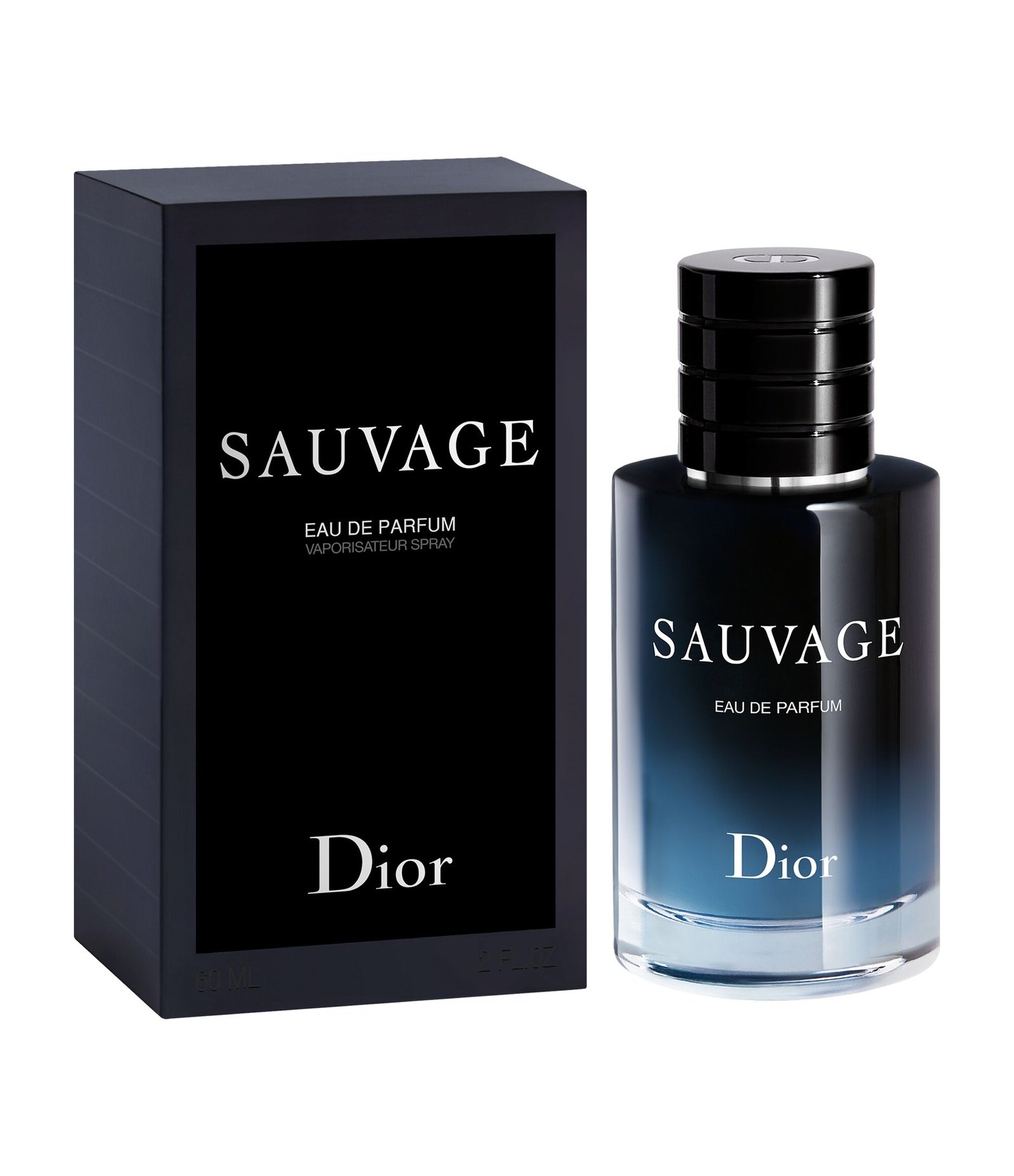 Perfume Sauvage Dior EDP 60ml 3