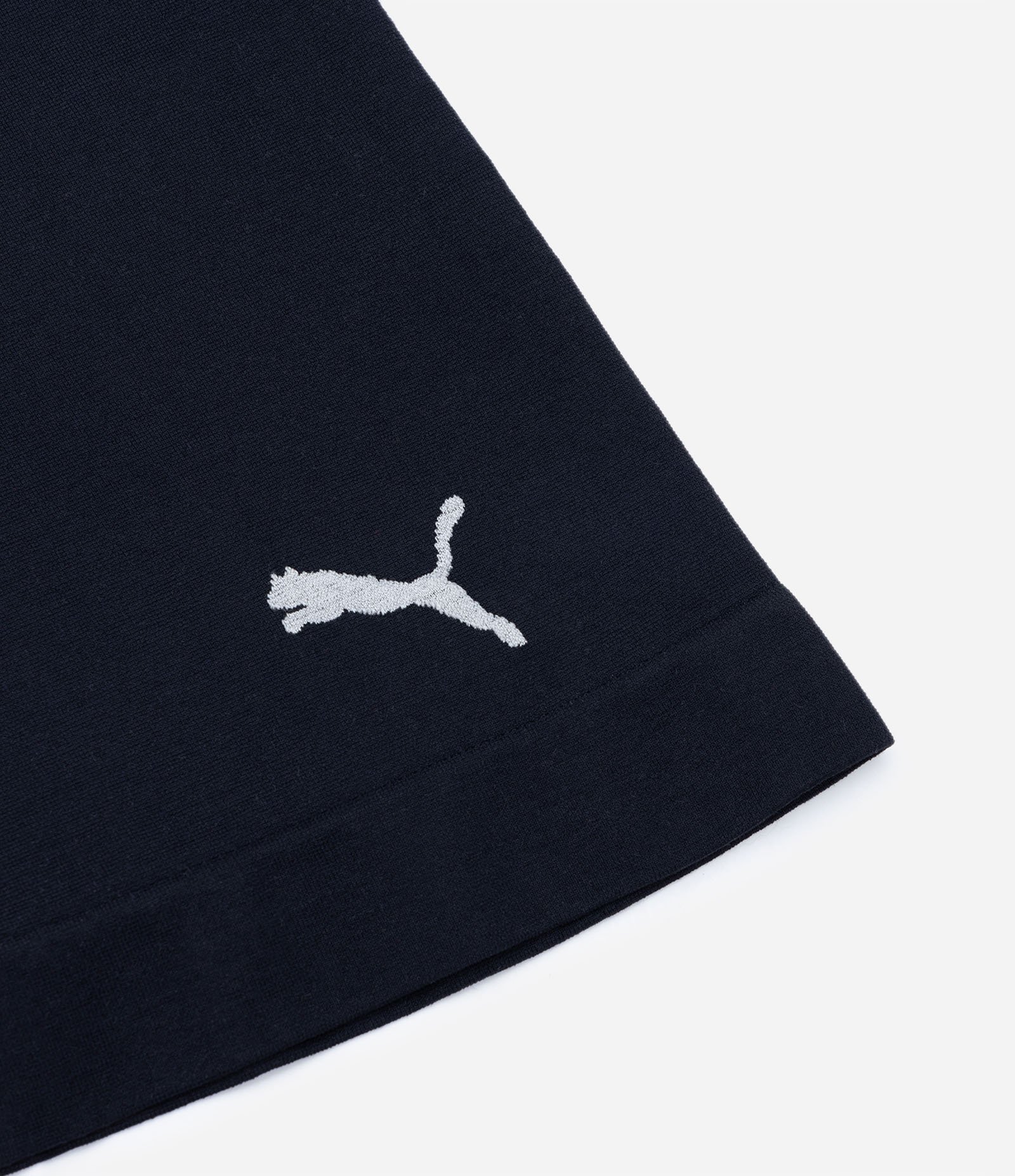 Cueca Boxer em Microfibra com Cós Elástico Puma Preto 3