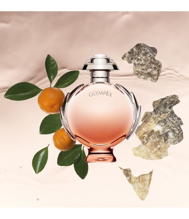 Perfume Femenino Paco Rabanne Olympéa Aqua Eau de Parfum 30ml 3