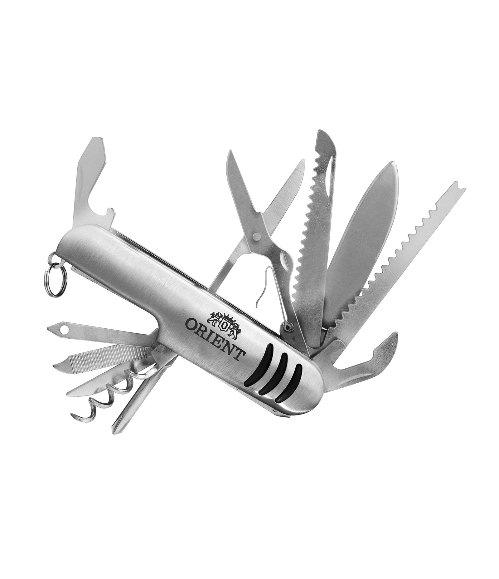 Kit Relógio Orient com Pulseira em Aço e Caixa Dourada Dourado 2