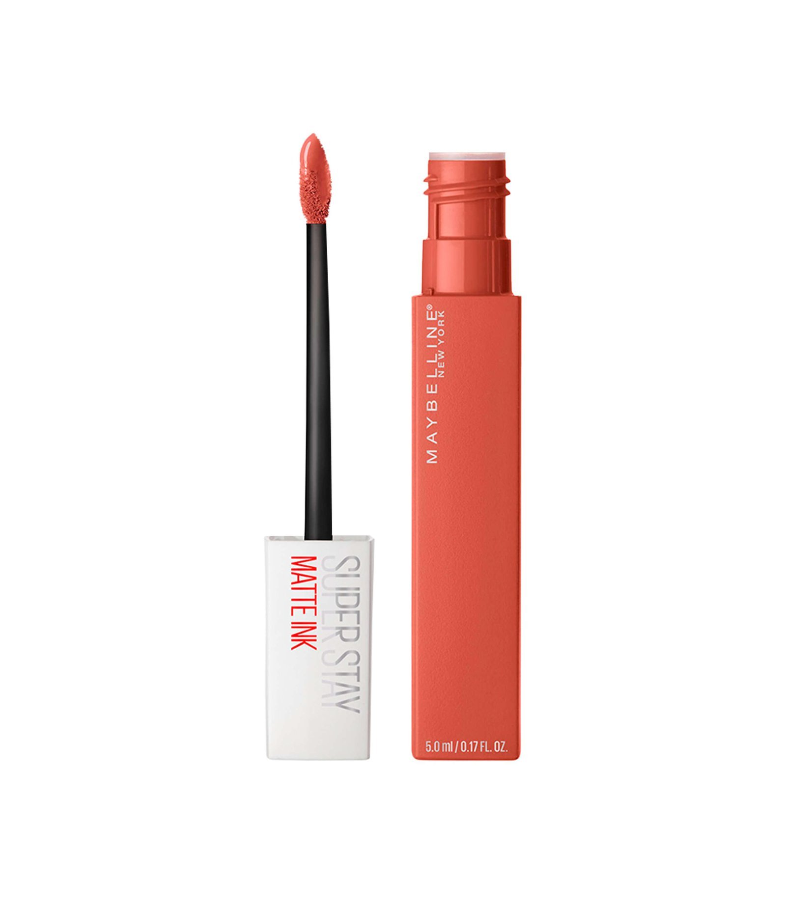 Batom Líquido Longa Duração Maybelline SuperStay Matte Ink, 5ml 1