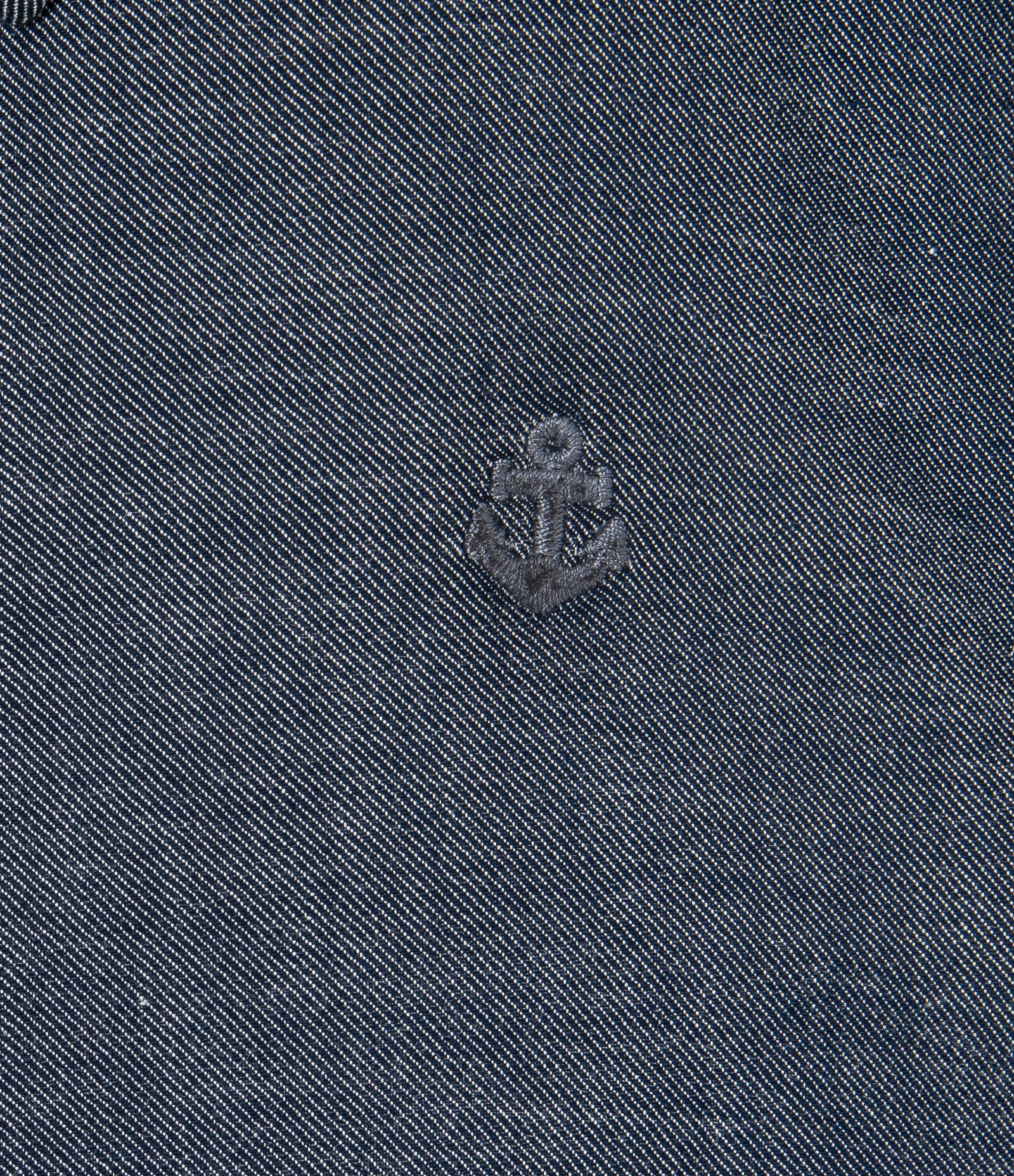 Camisa Infantil Básica - Tam 1 a 4 anos Azul 3