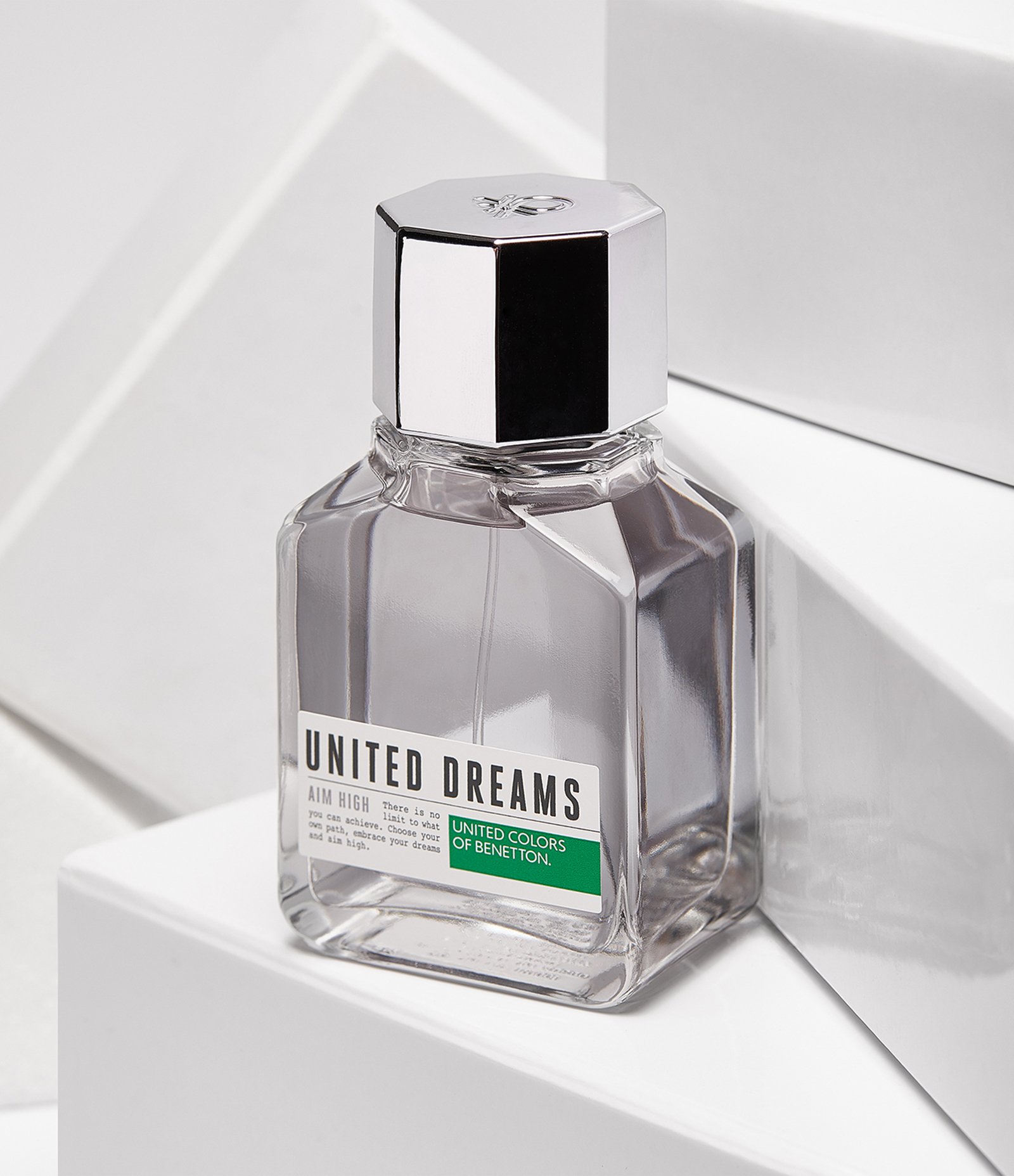 Perfume Benetton United Dream Ain High Eau de Toilette 200ml 2