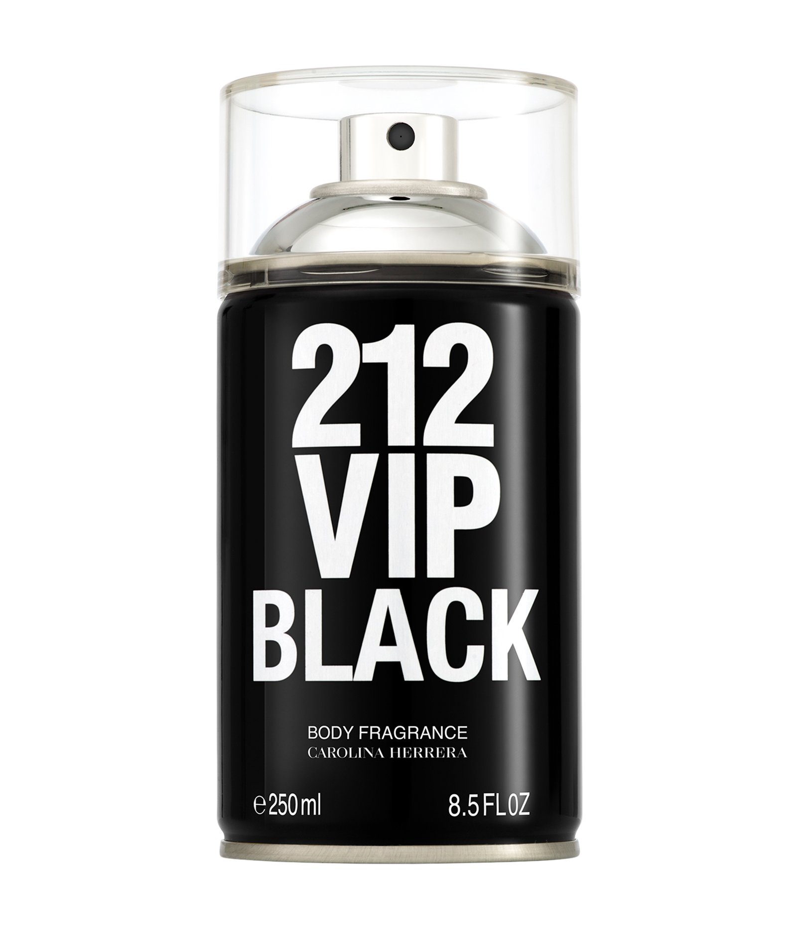 Body Spray 212 Vip Men Black 250ml 1