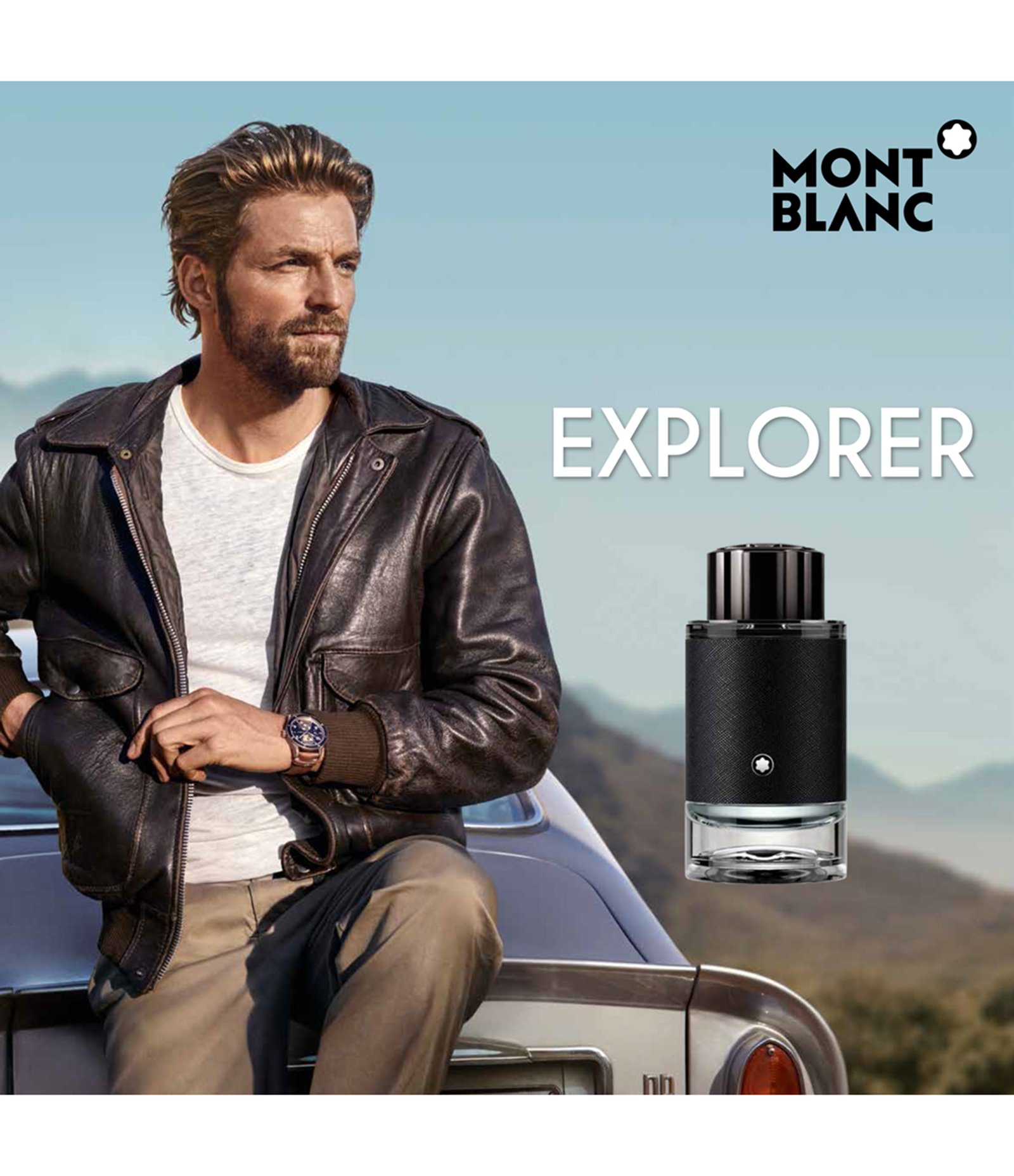 Perfume Montblanc Explorer Masculino Eau de Parfum 30ml 3
