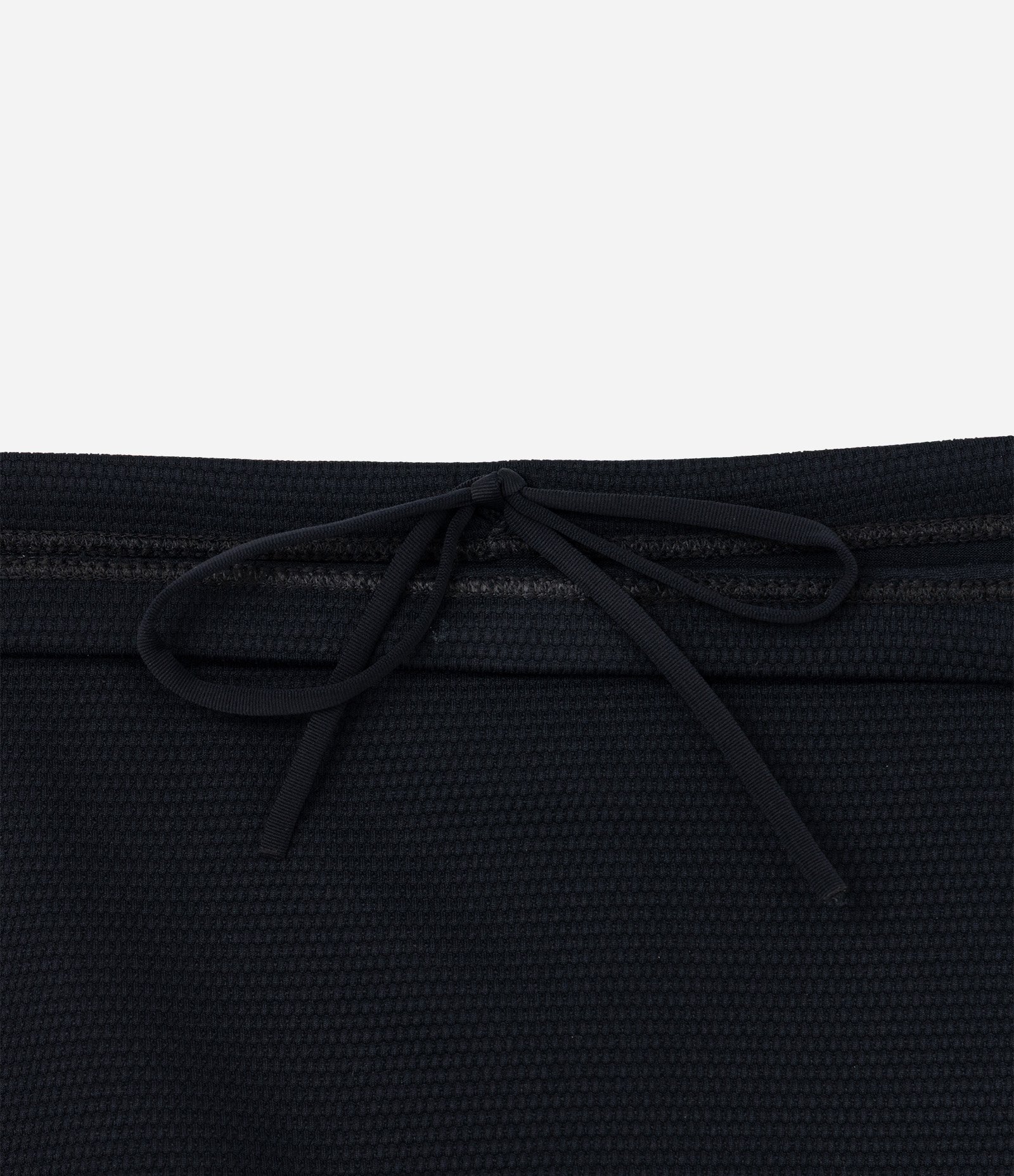 Sunga Boxer Básica Texturizada com Cordão Interno Preto 6
