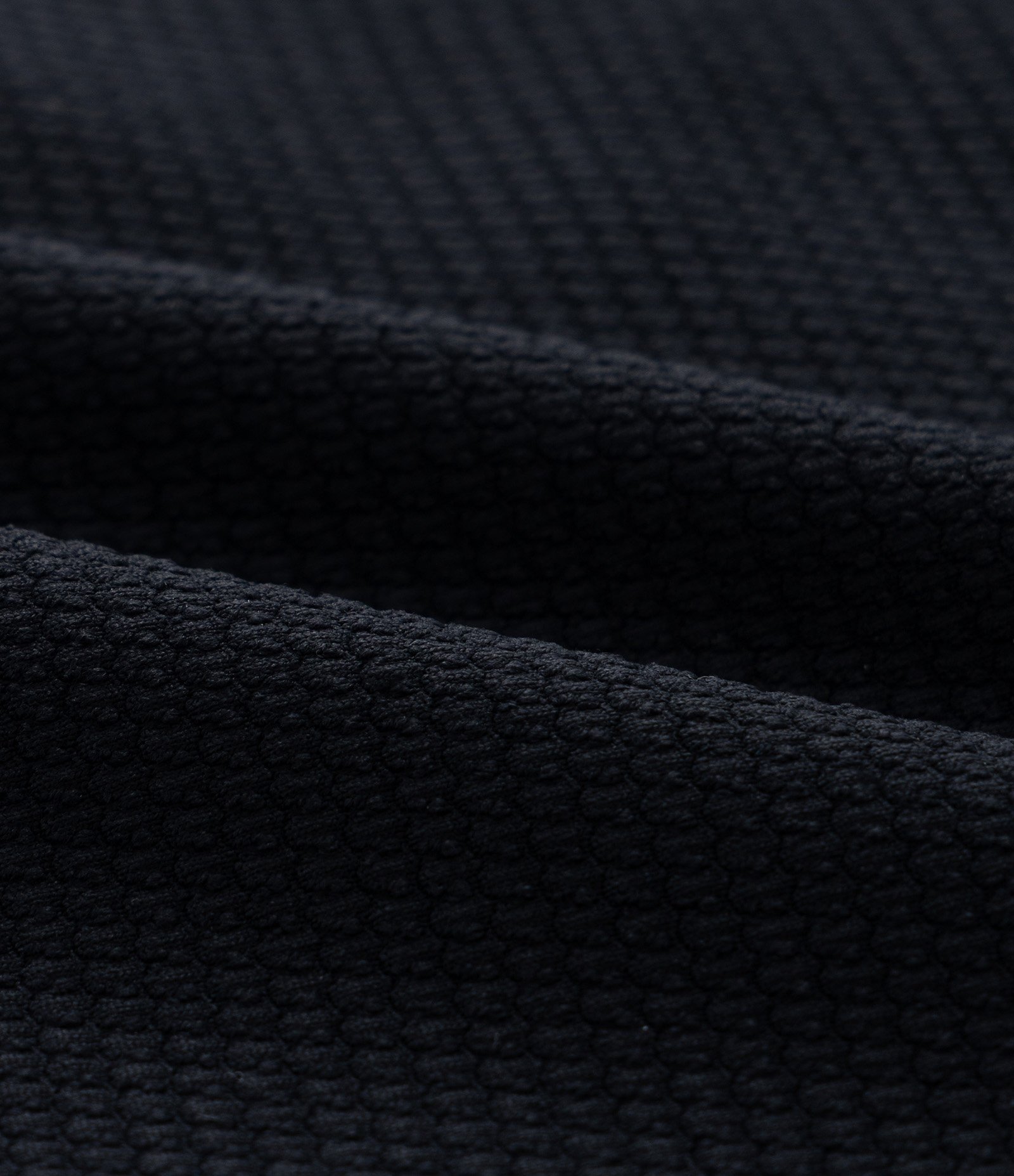 Sunga Boxer Básica Texturizada com Cordão Interno Preto 7