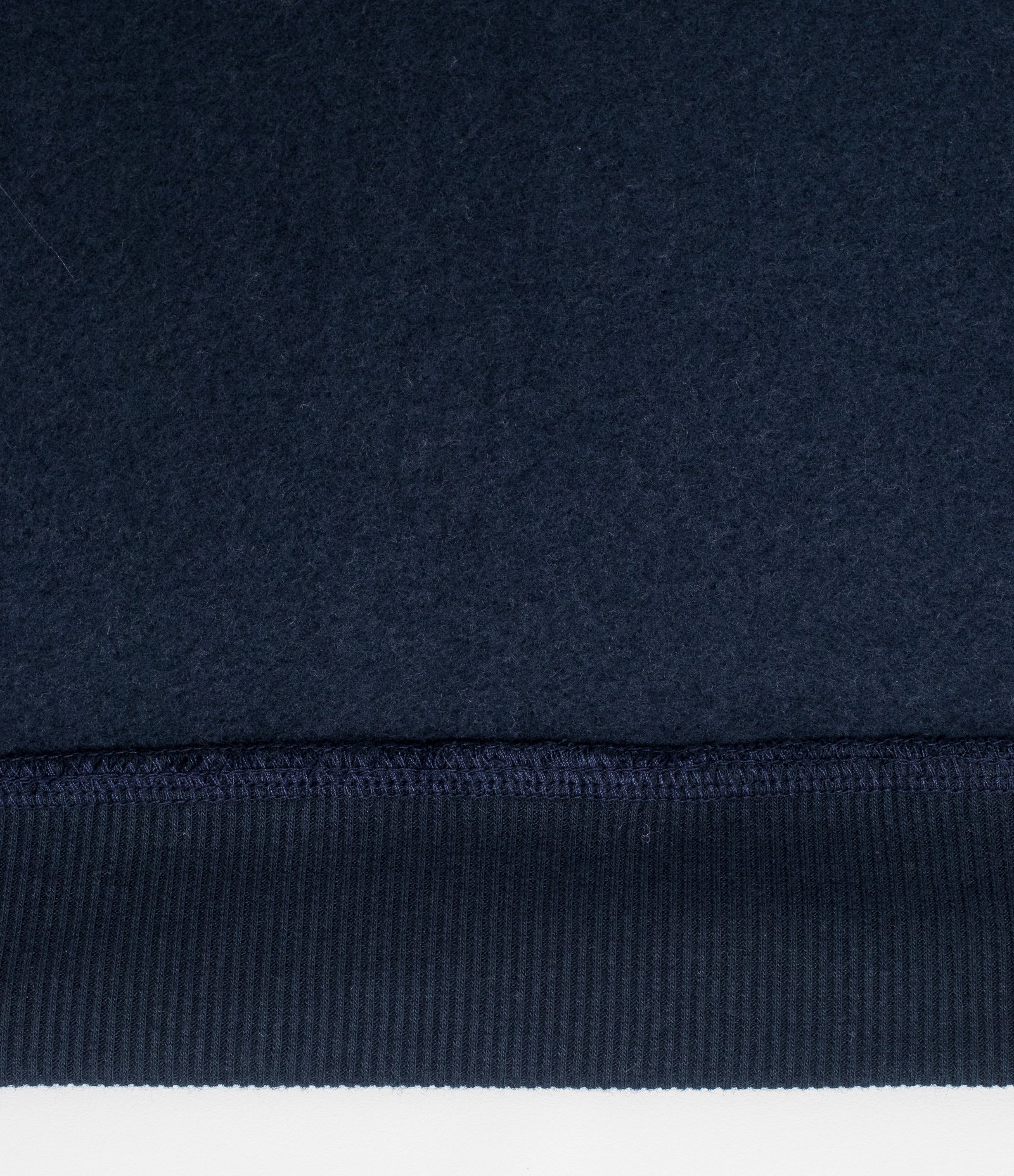 Jaqueta Infantil em Moletom com Capuz - Tam 5 a 14 anos Azul 4