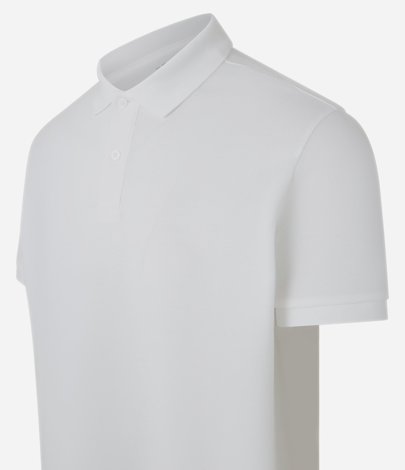 Camisa Polo Comfort em Algodão Peruano Rosa 8