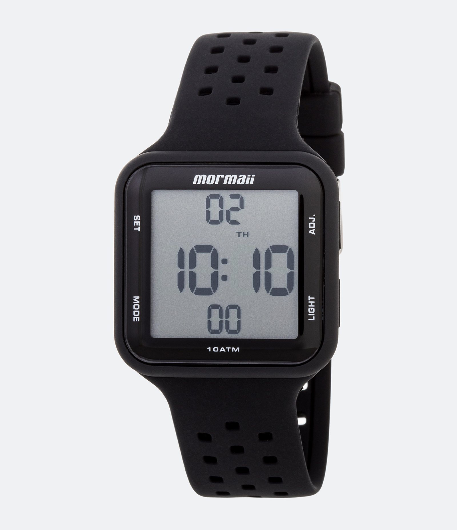 Relógio Unissex Mormaii MO6600/8P Digital 10ATM Multicores 1