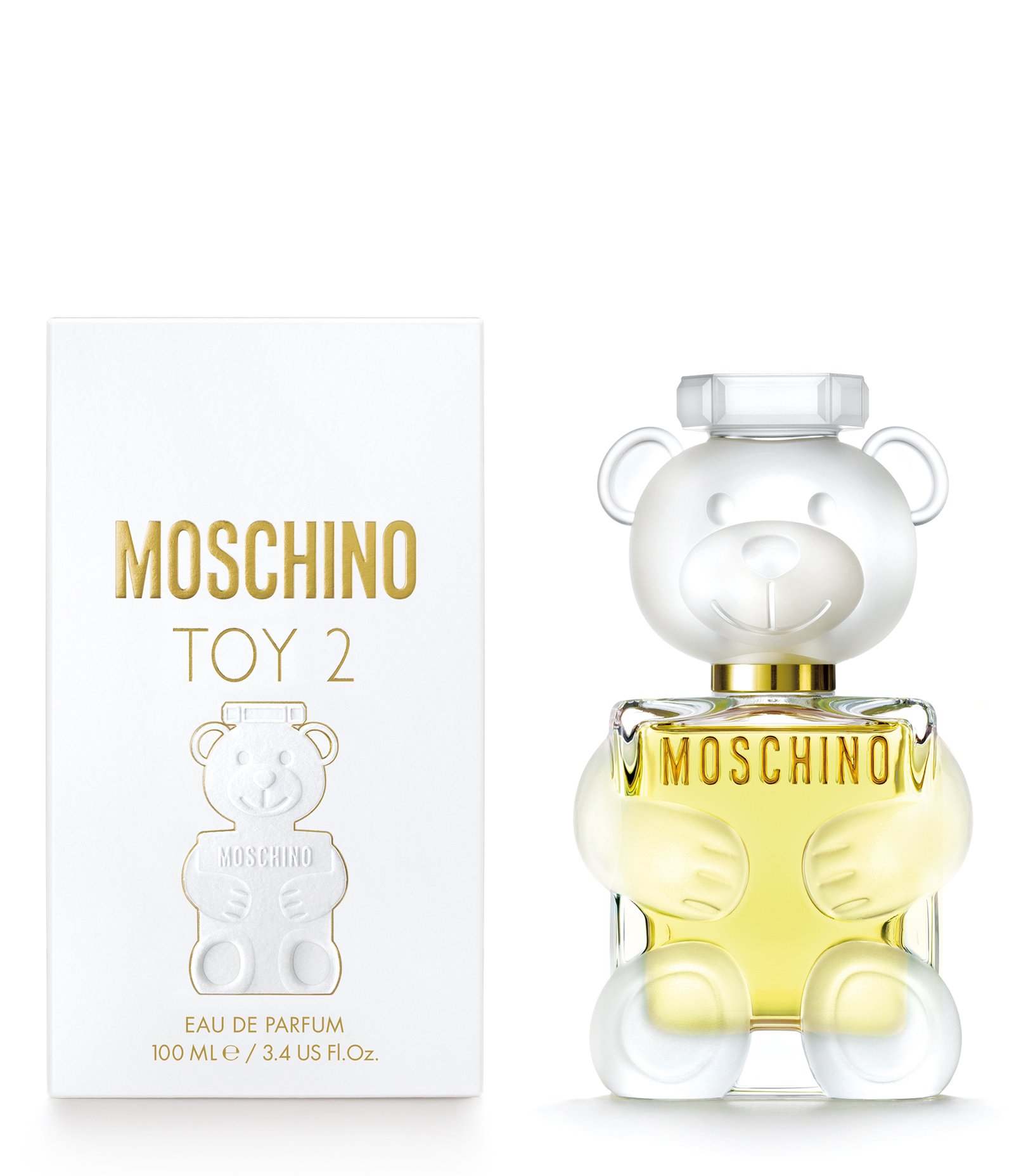 Perfume Moschino Toy 2 Feminino Eau de Parfum 2