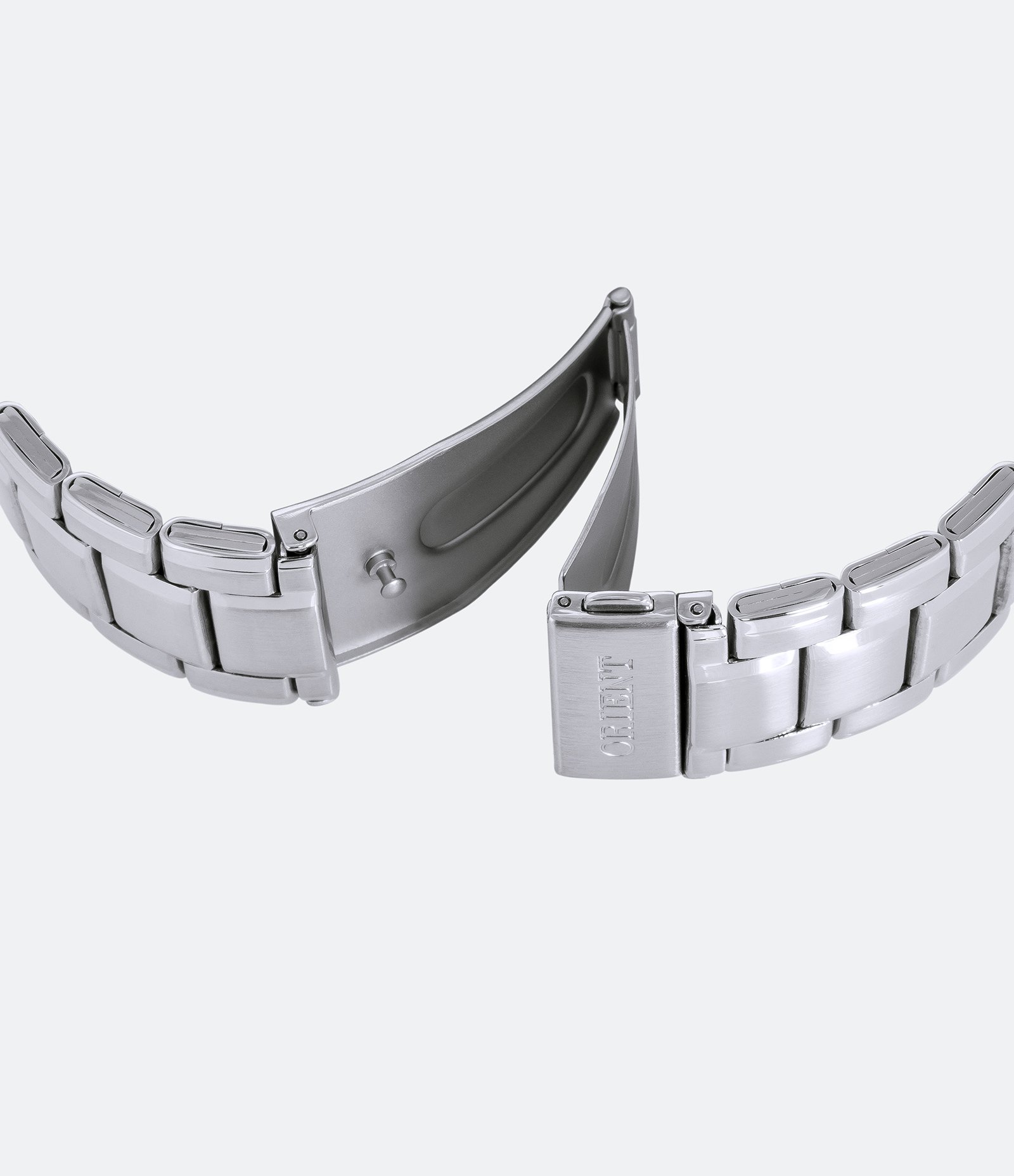 Kit Relógio Masculino Orient MBSS1307-KI20D2SX Analógico 5ATM + Carteira Prata 2