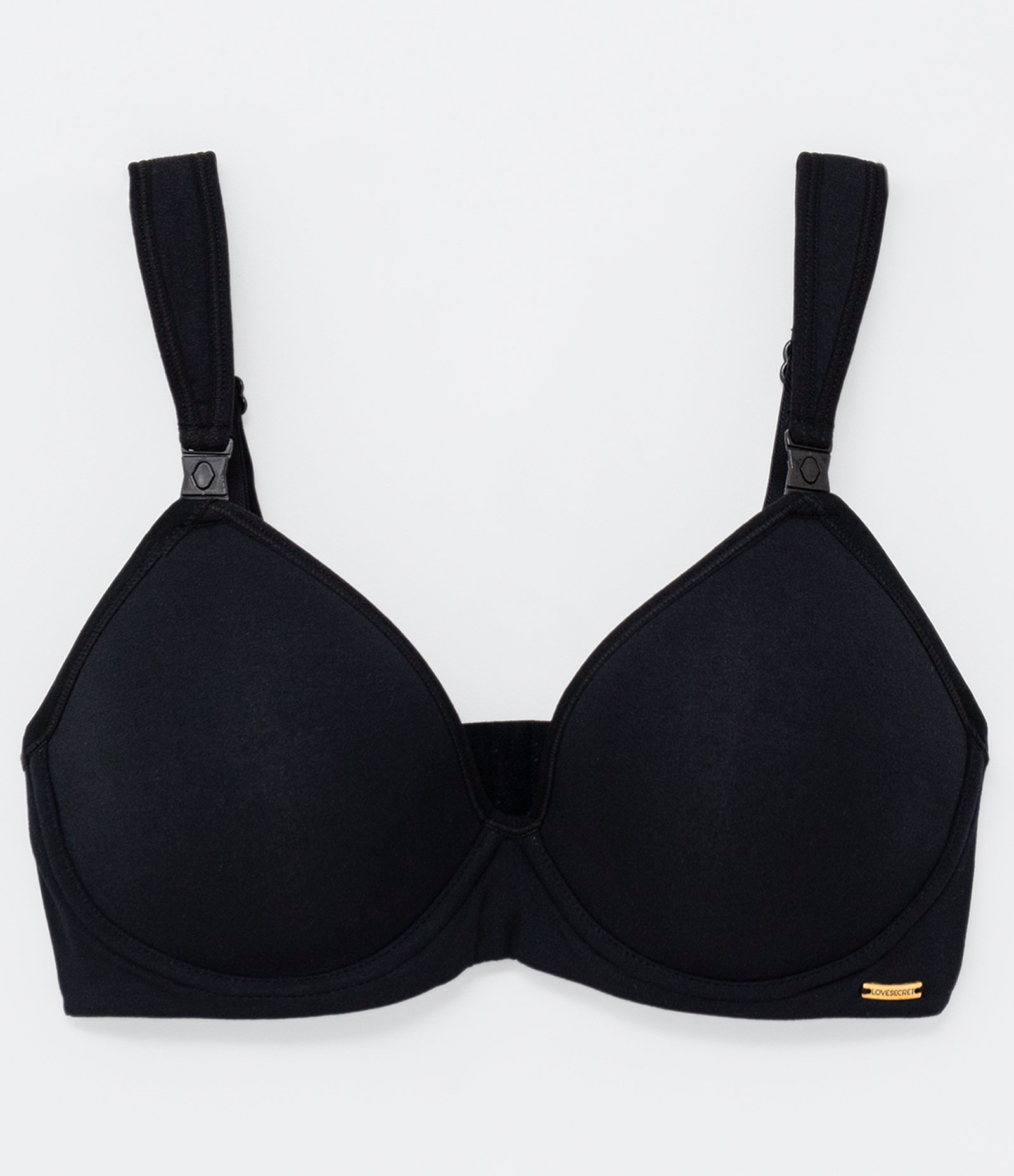 Sutiã Love Secret Com Bojo Curve & Plus Size 4