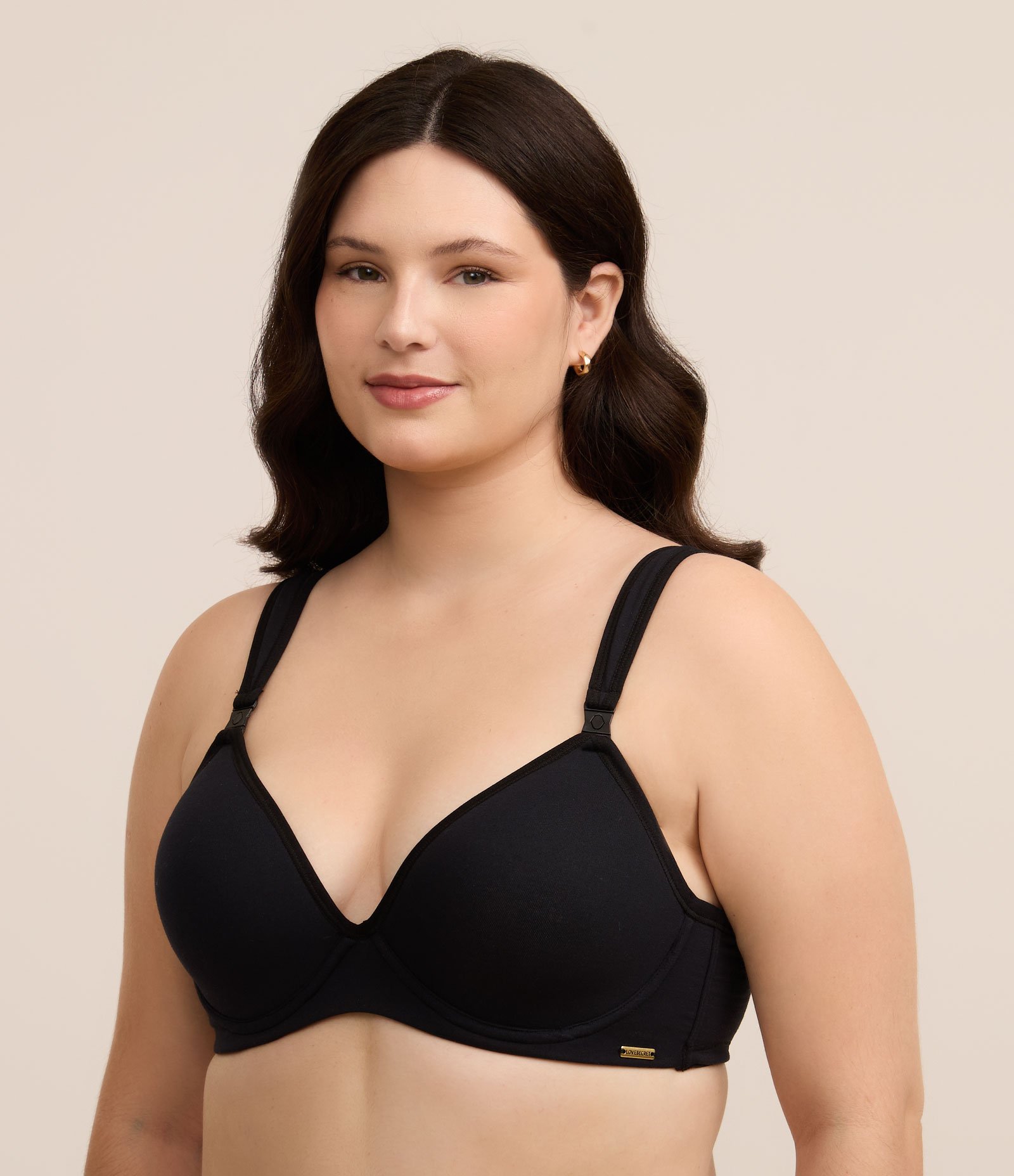 Sutiã Love Secret Com Bojo Curve & Plus Size 1