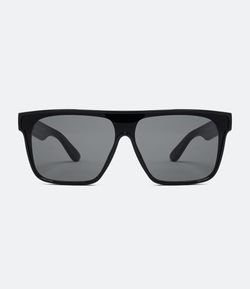 Óculos de Sol Masculino Quadrado com Lente Inteira