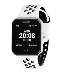 Relógio Unissex Champion CH50006Q Smart Watch