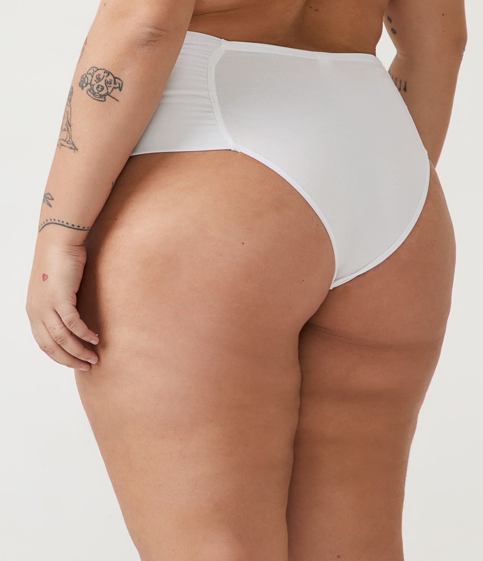 Calcinha Biquíni com Lateral Drapeada Curve & Plus Size 2