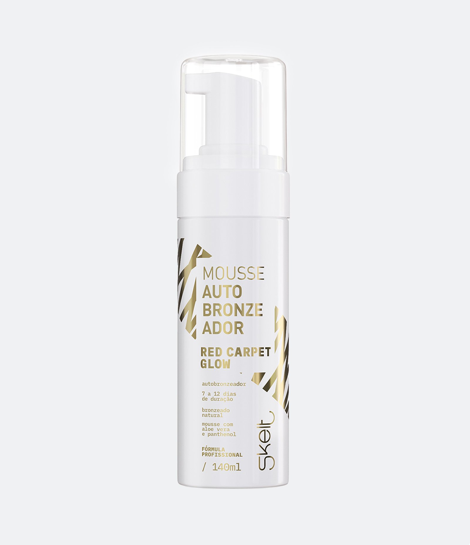 Autobronzeador em Mousse Skelt 140ml 1