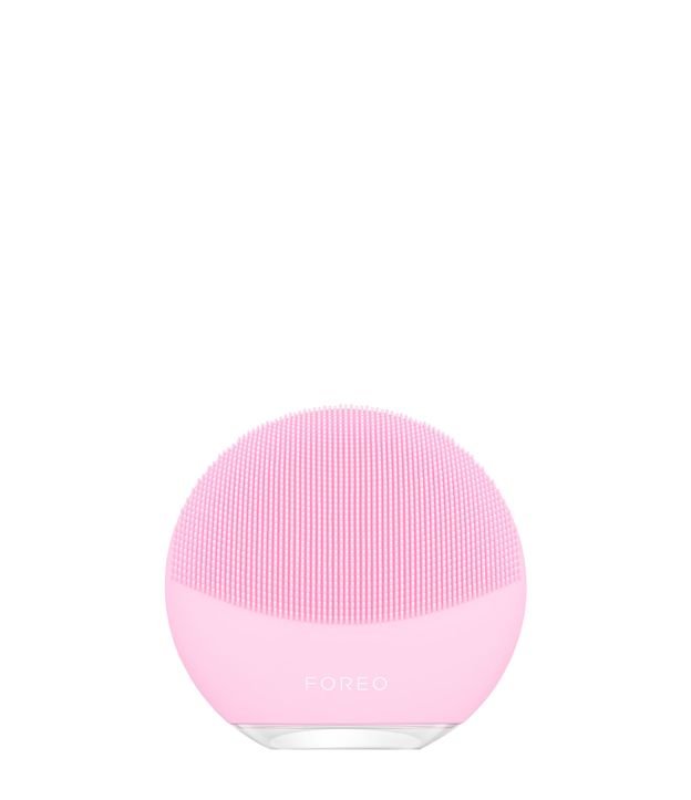 Aparelho de Limpeza Facial Foreo Luna Mini 3 Pearl Pink Rosa 1