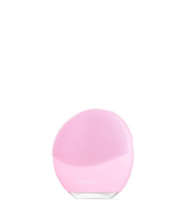 Aparelho de Limpeza Facial Foreo Luna Mini 3 Pearl Pink Rosa 2