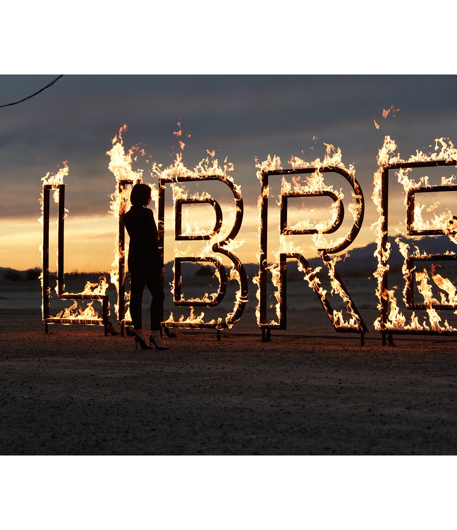 Perfume Yves Saint Laurent Libre Feminino Eau de Parfum 3