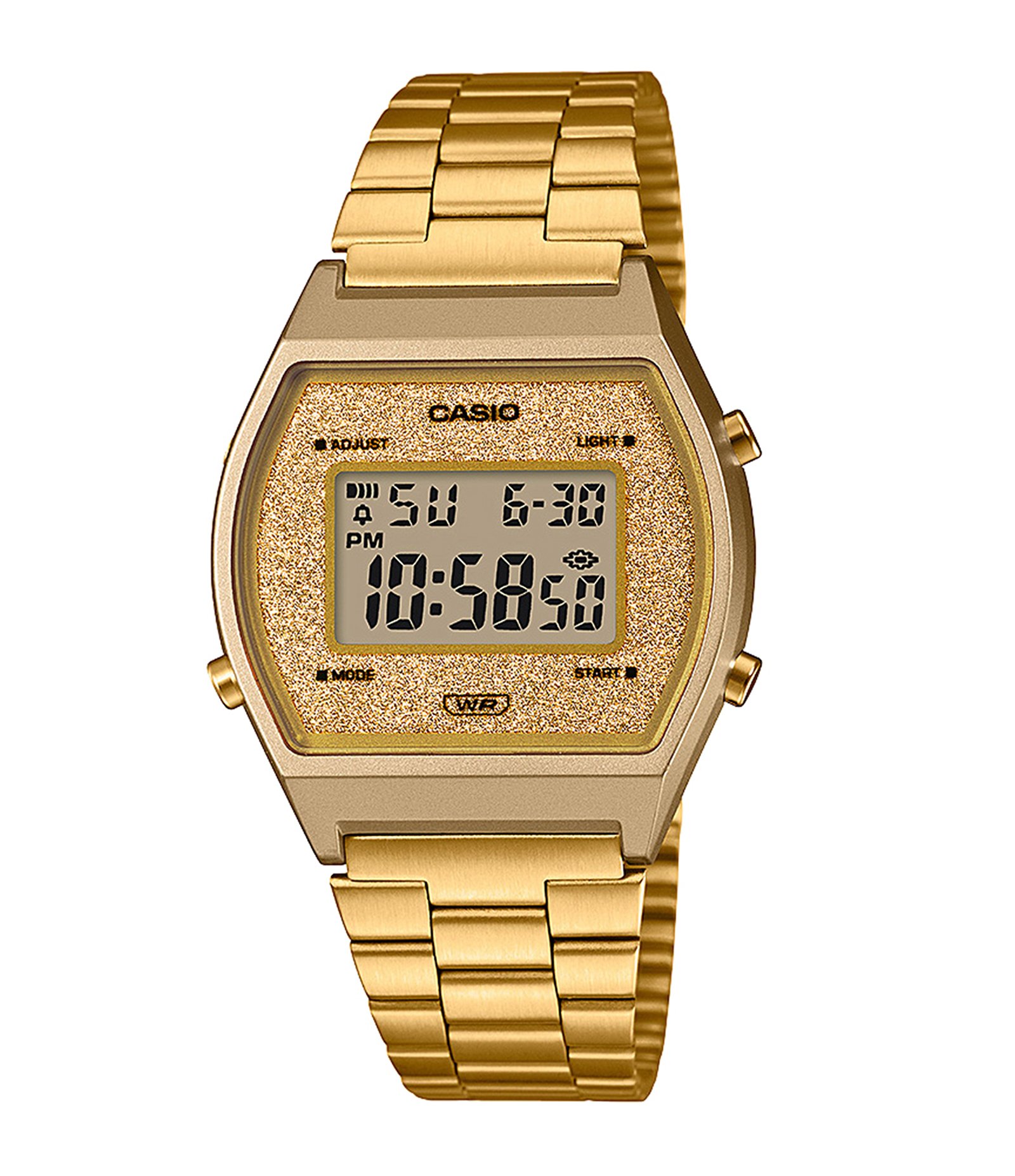 Relógio Feminino Casio B640WGG-9DF Digital 5ATM U 1