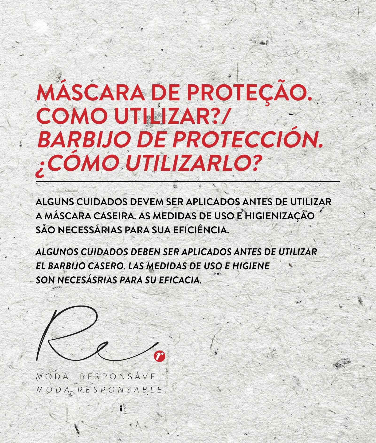 Máscara de Tecido Estampa Xadrez Marrom 5