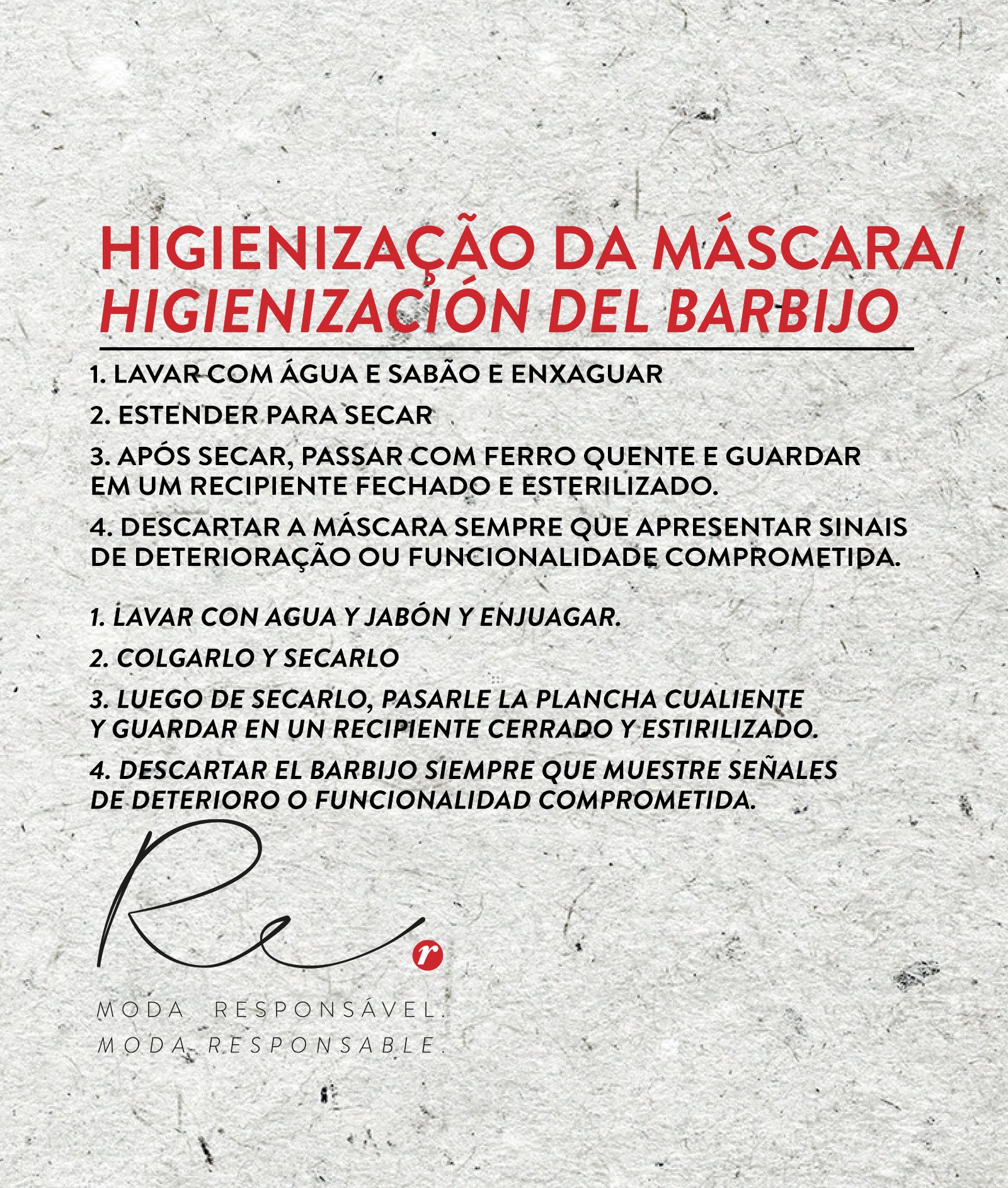 Máscara de Tecido Estampa Xadrez Marrom 7