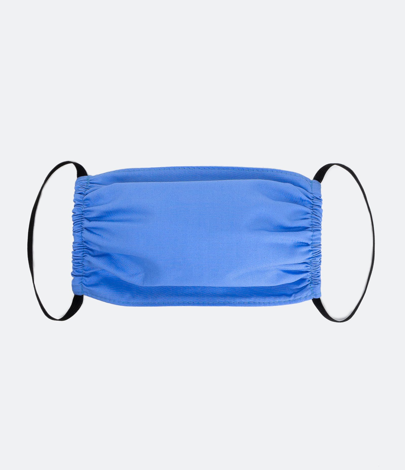 Máscara de Proteção Lisa Azul 1
