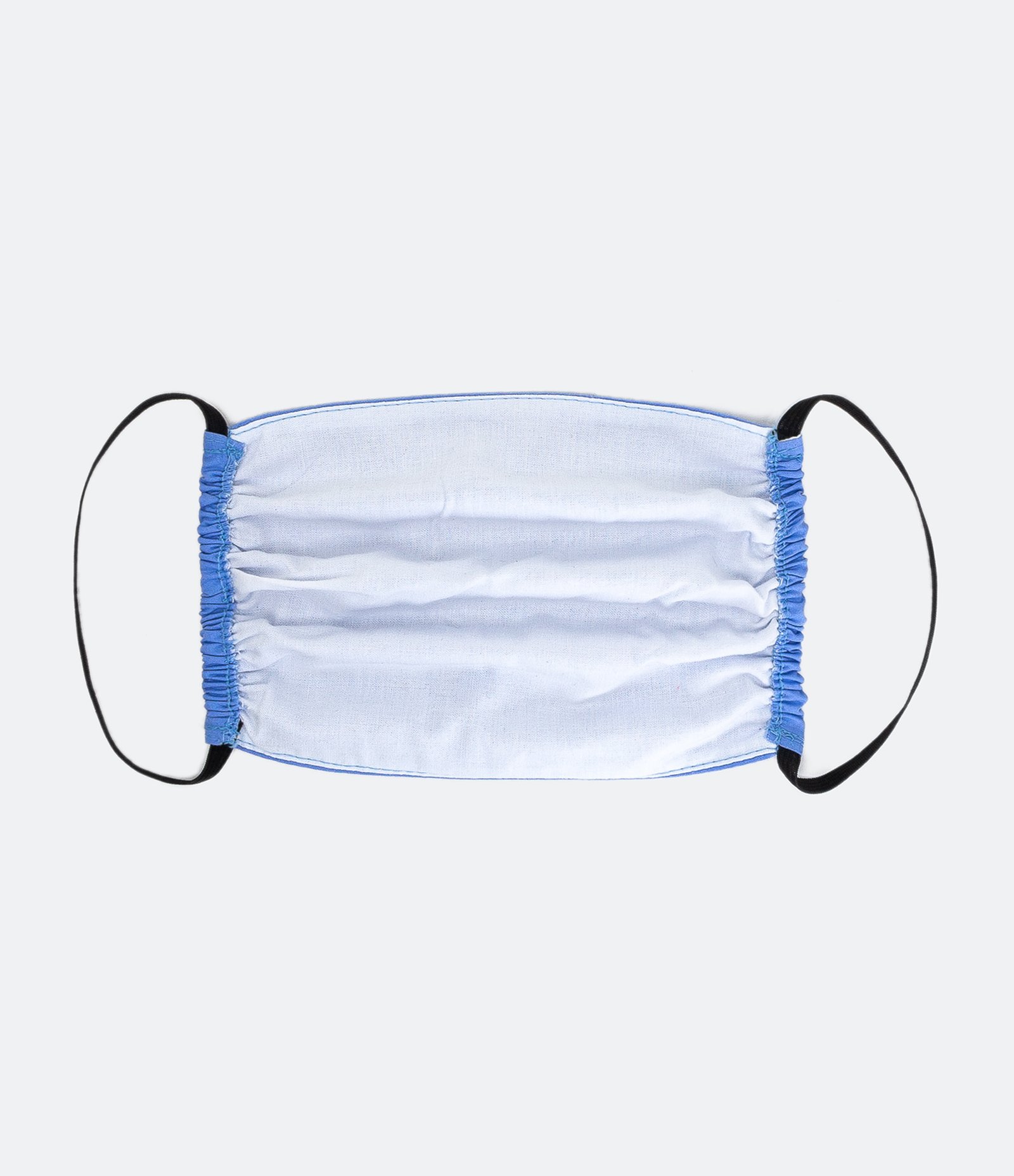 Máscara de Proteção Lisa Azul 2