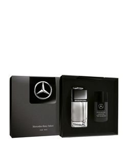 Kit Perfume Mercedes Bens Select Masculino + Desodorante