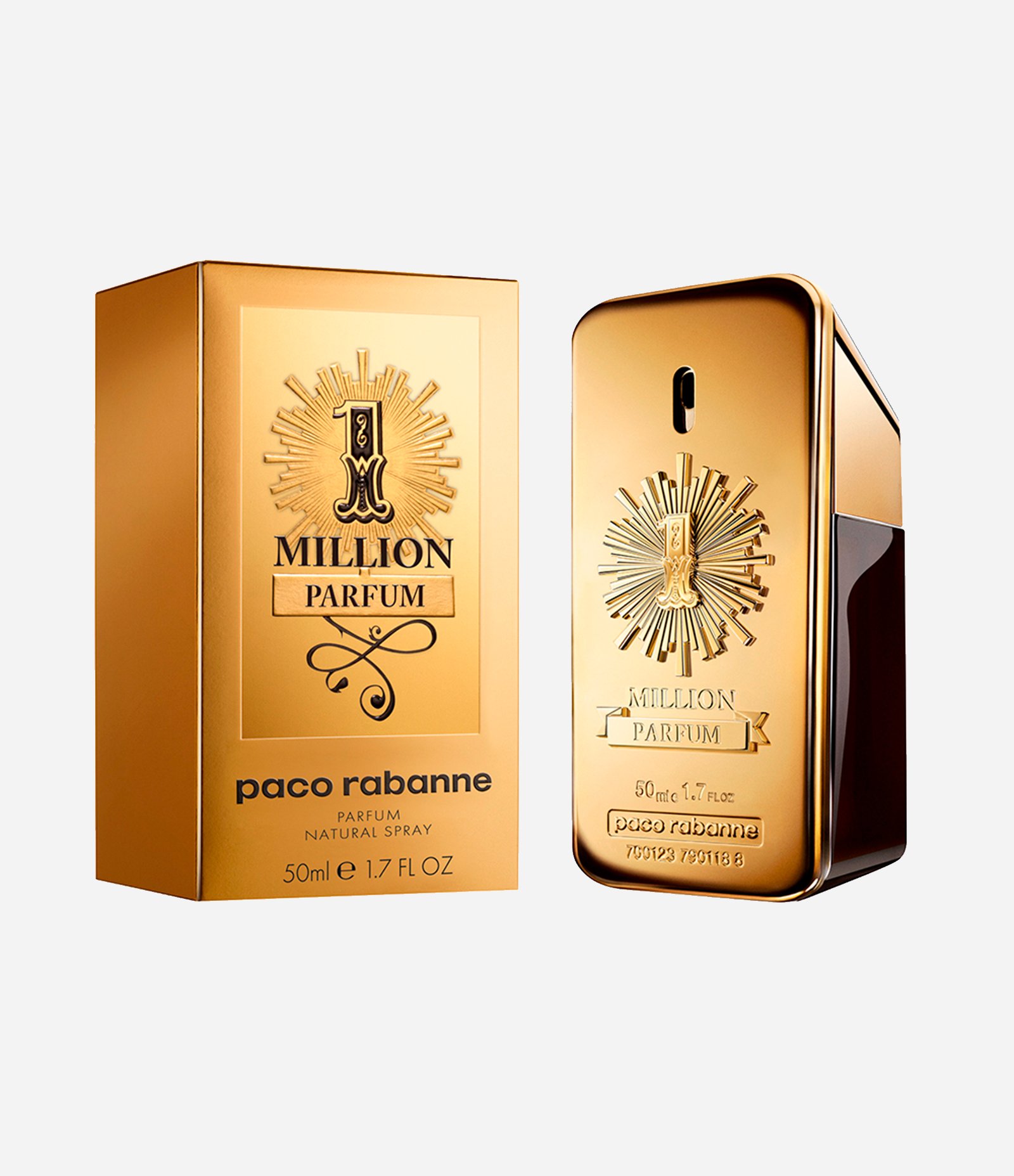 Perfume Paco Rabanne One Million Masculino Eau de Parfum 50ml 2
