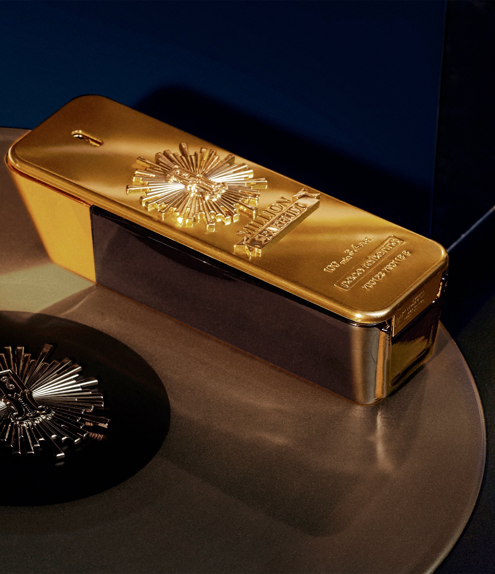 Perfume Paco Rabanne One Million Masculino Eau de Parfum 50ml 5