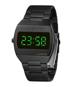 Relógio Masculino Lince MDN4622L EXPX Digital 