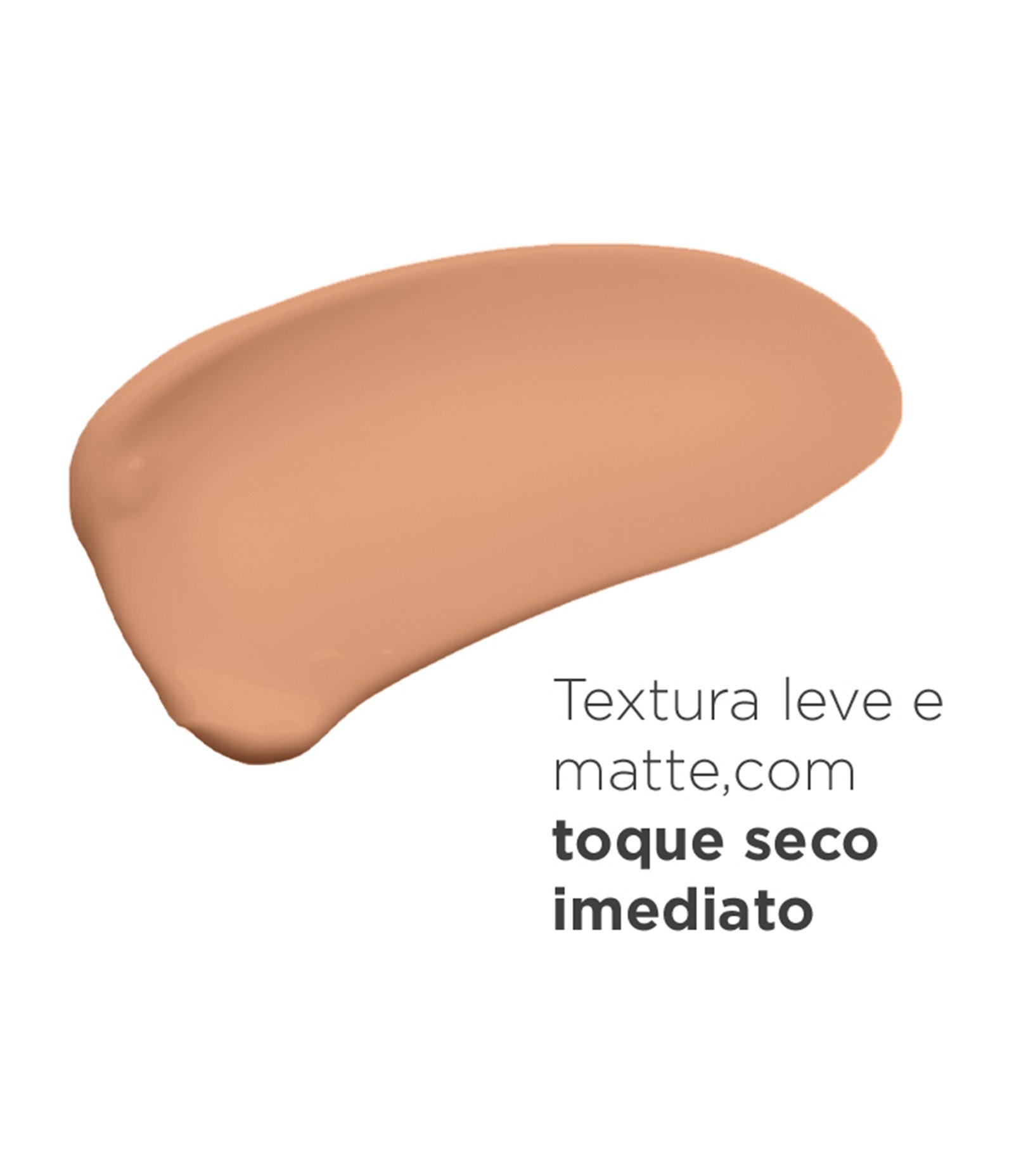 Base BB Cream L'Oréal Paris Efeito Matte FPS 50, 30ml Escura 2