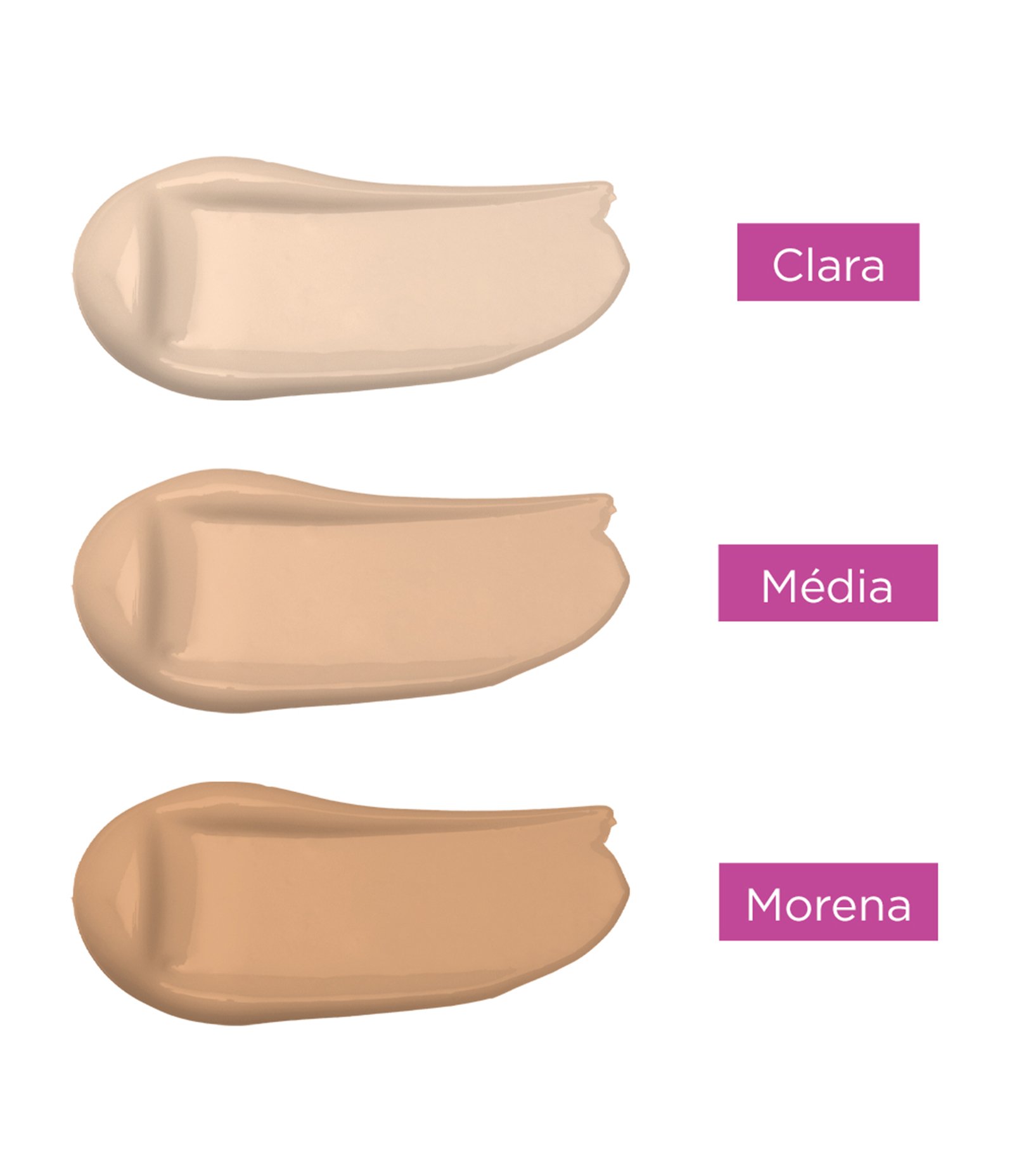 Base BB Cream L'Oréal Paris Efeito Matte FPS 50, 30ml Escura 5