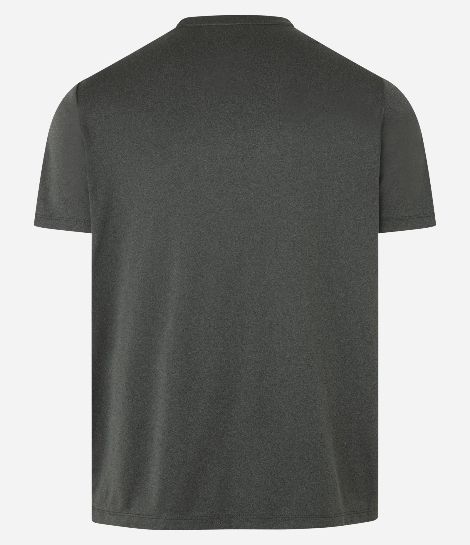 Camiseta Esportiva Básica em Tecnologia Dry com Manga Curta Verde 6