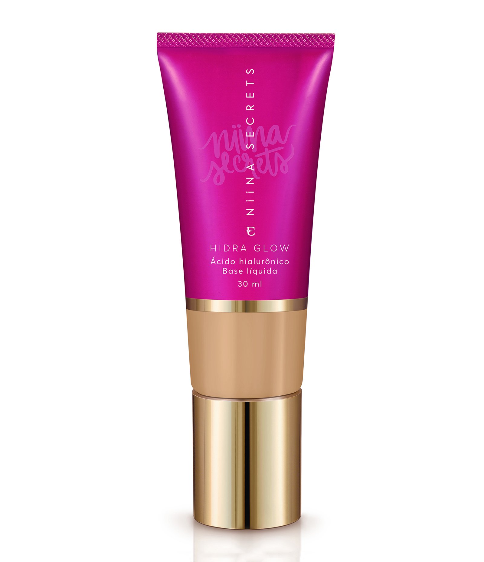 Base Líquida Hidra Glow Niina Secrets 25 1